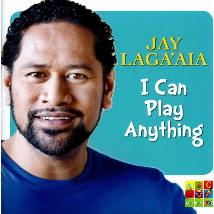 Jay Laga'aia