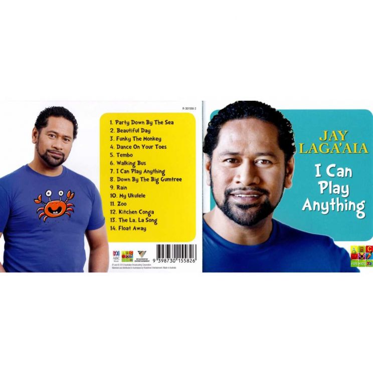 Jay Laga'aia
