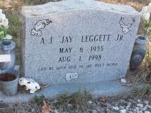 Jay Leggett