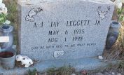 Jay Leggett