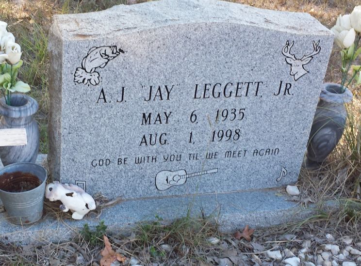 Jay Leggett