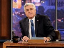Jay Leno