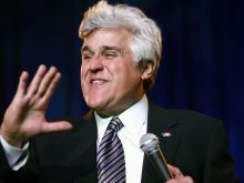 Jay Leno