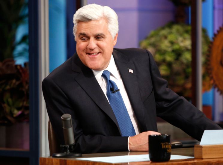 Jay Leno