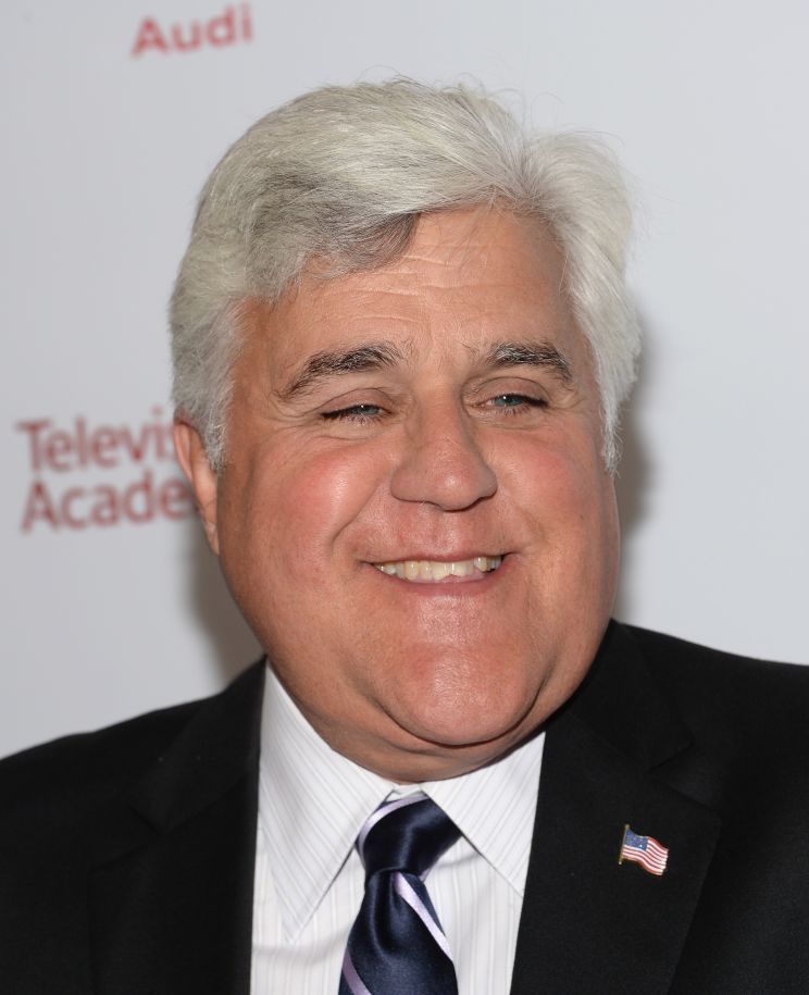 Jay Leno