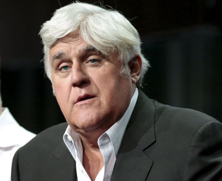 Jay Leno