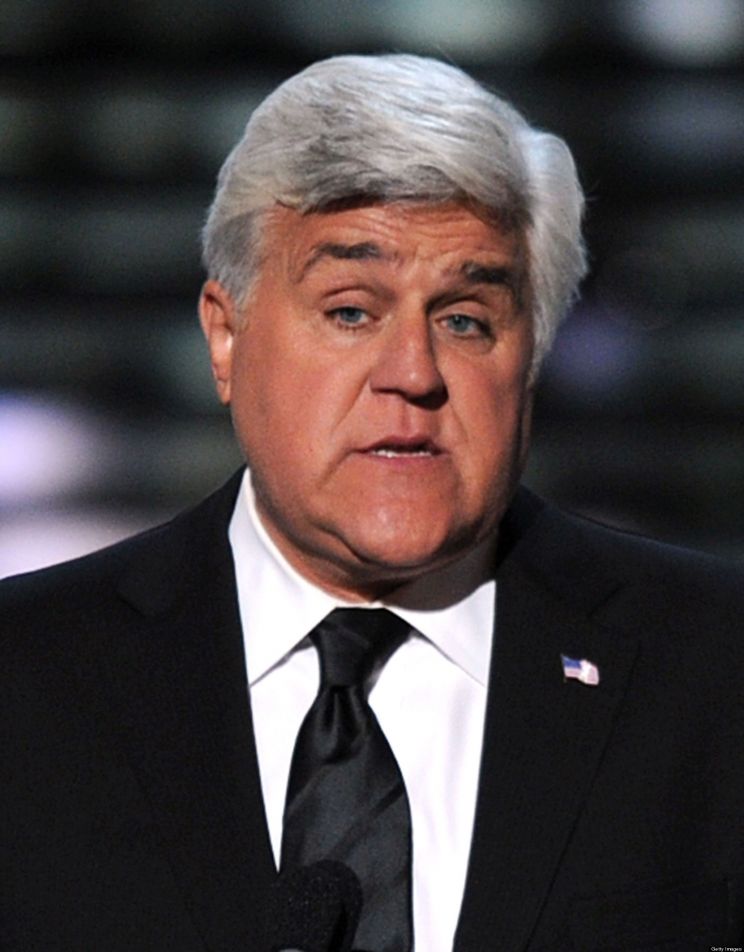 Jay Leno