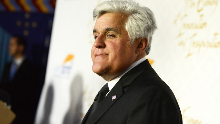 Jay Leno