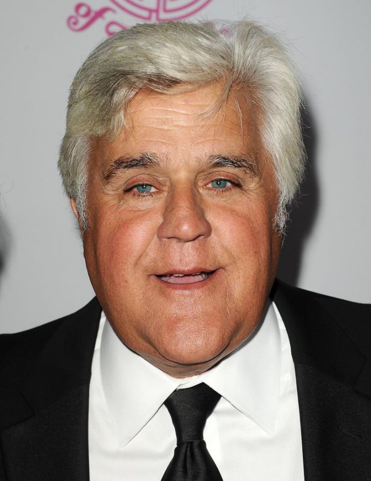 Jay Leno