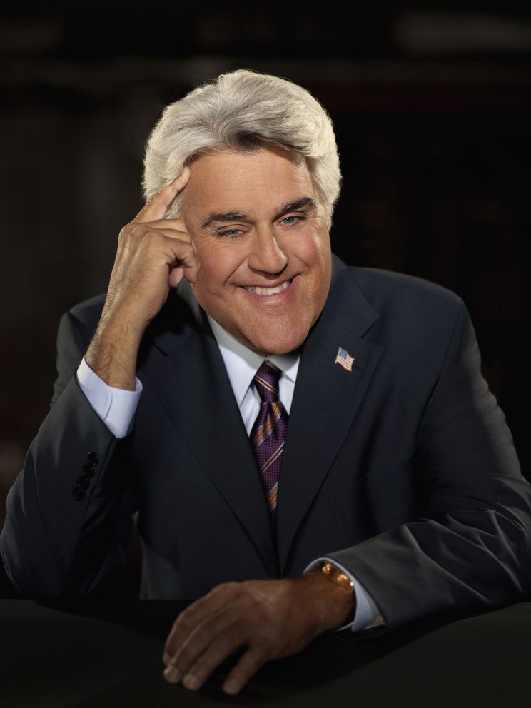 Jay Leno