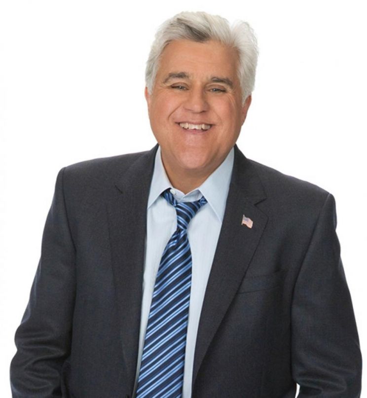 Jay Leno