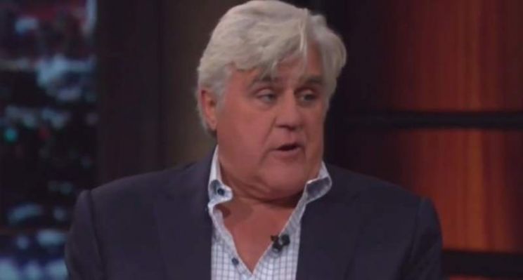 Jay Leno