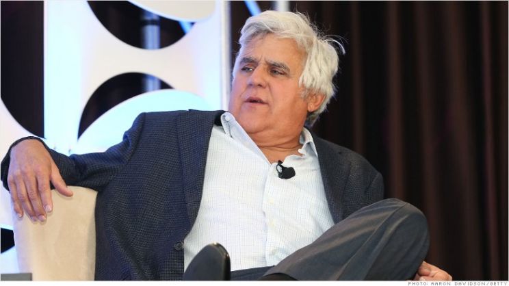 Jay Leno
