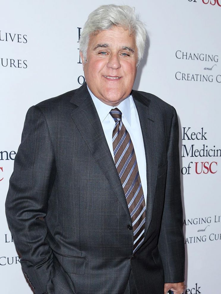 Jay Leno