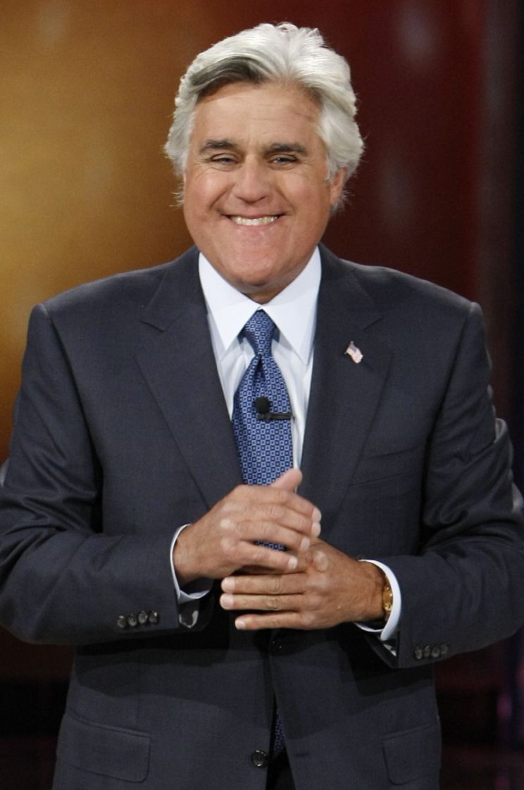 Jay Leno