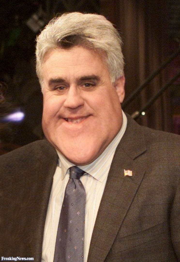 Jay Leno