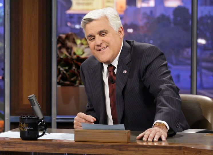 Jay Leno