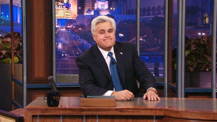 Jay Leno