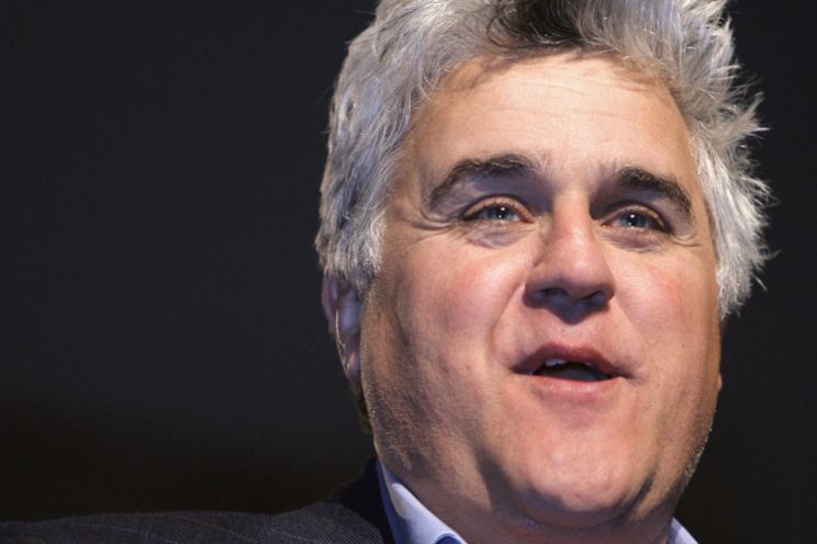 Jay Leno