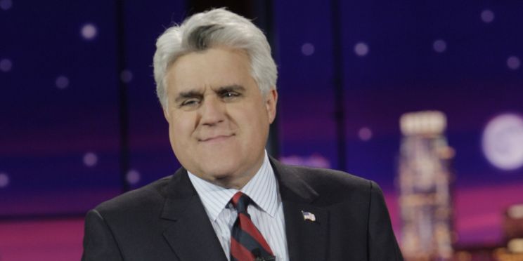 Jay Leno