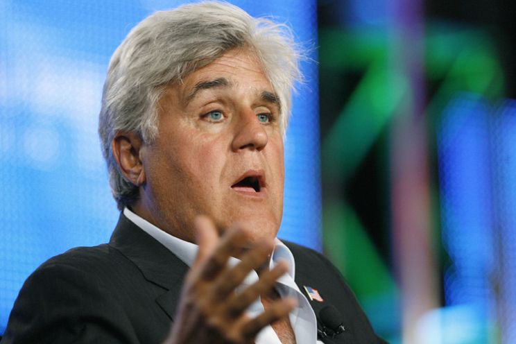 Jay Leno