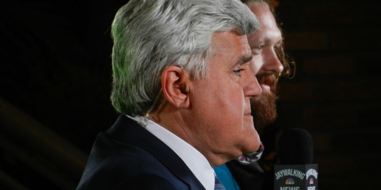 Jay Leno