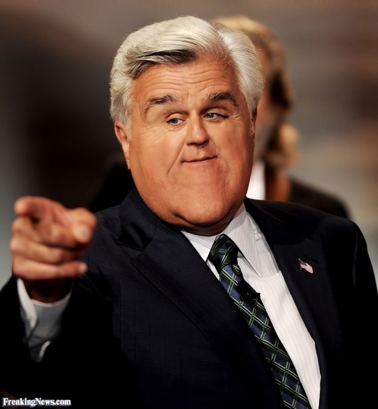 Jay Leno