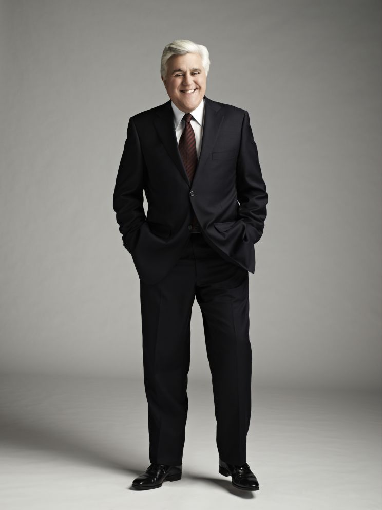 Jay Leno