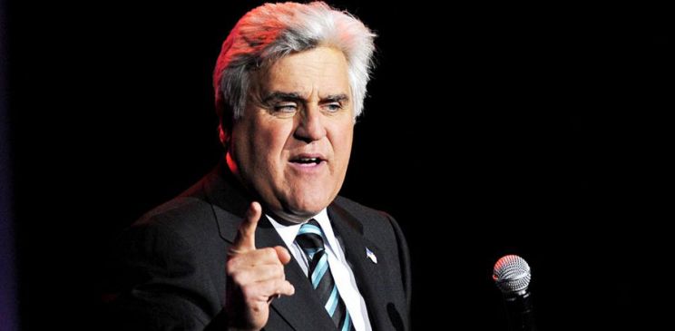 Jay Leno