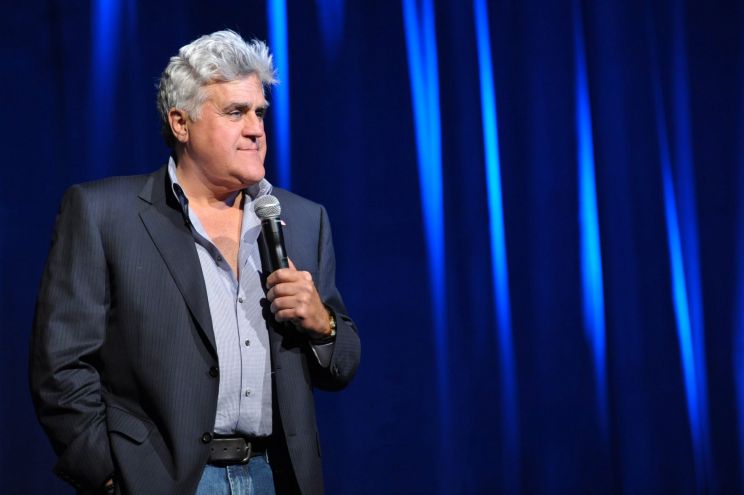 Jay Leno