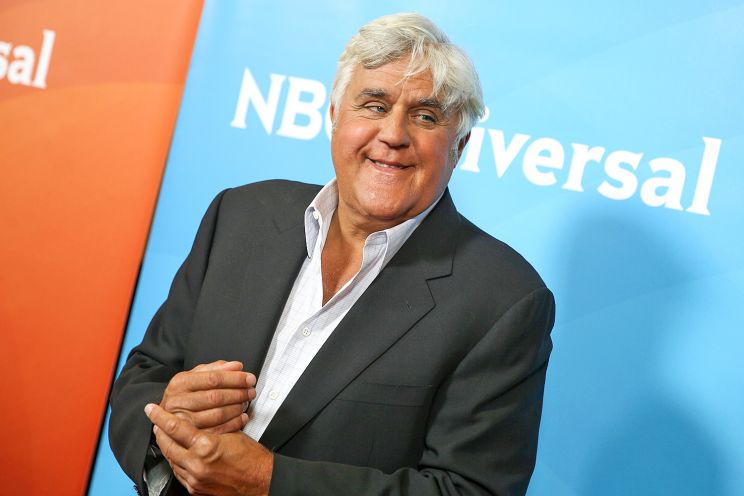 Jay Leno