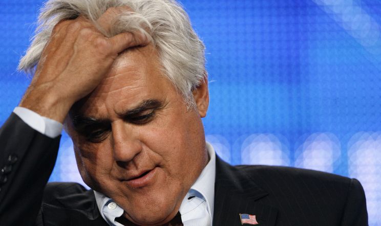 Jay Leno