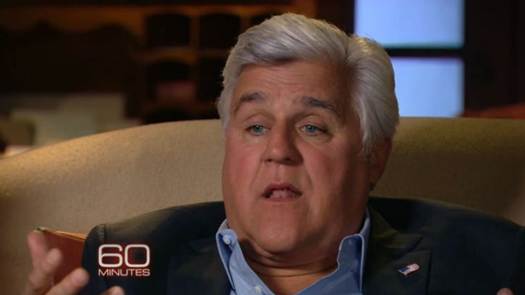 Jay Leno