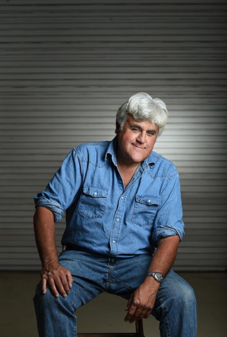 Jay Leno