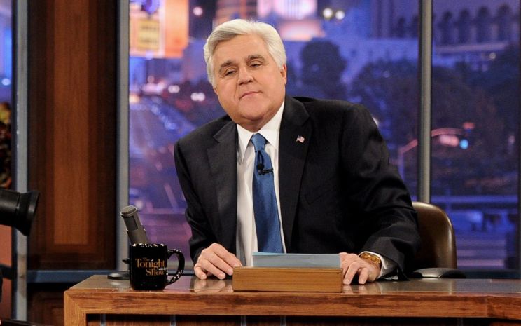 Jay Leno