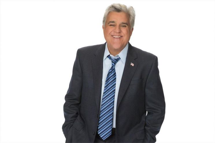 Jay Leno