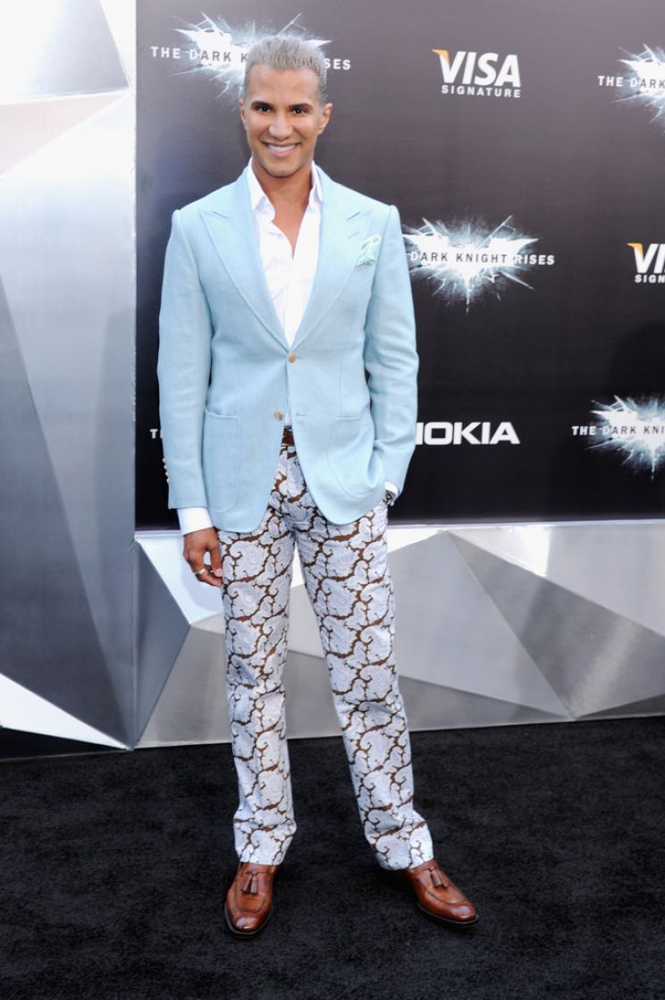 Jay Manuel