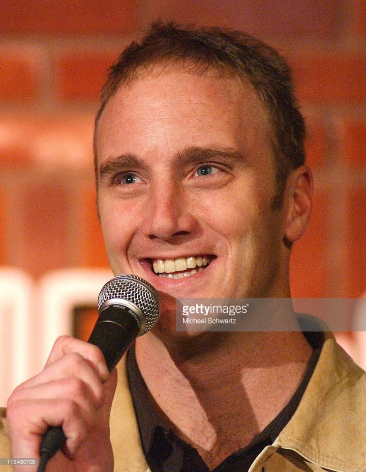 Jay Mohr