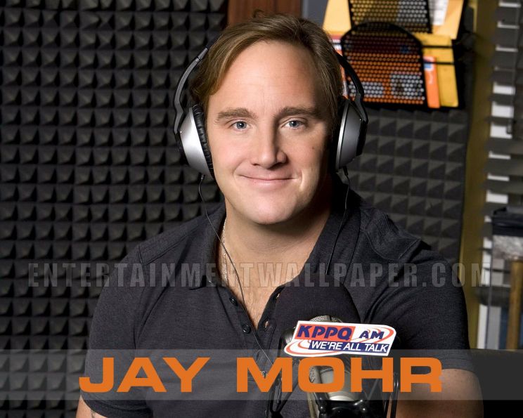 Jay Mohr