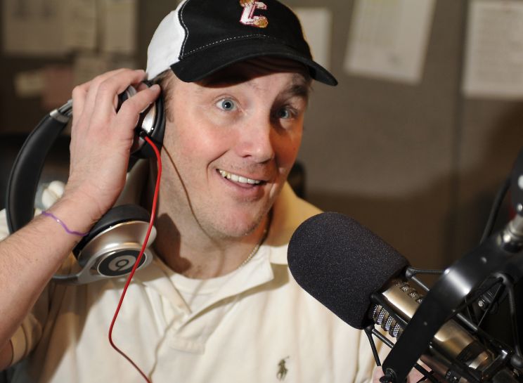 Jay Mohr