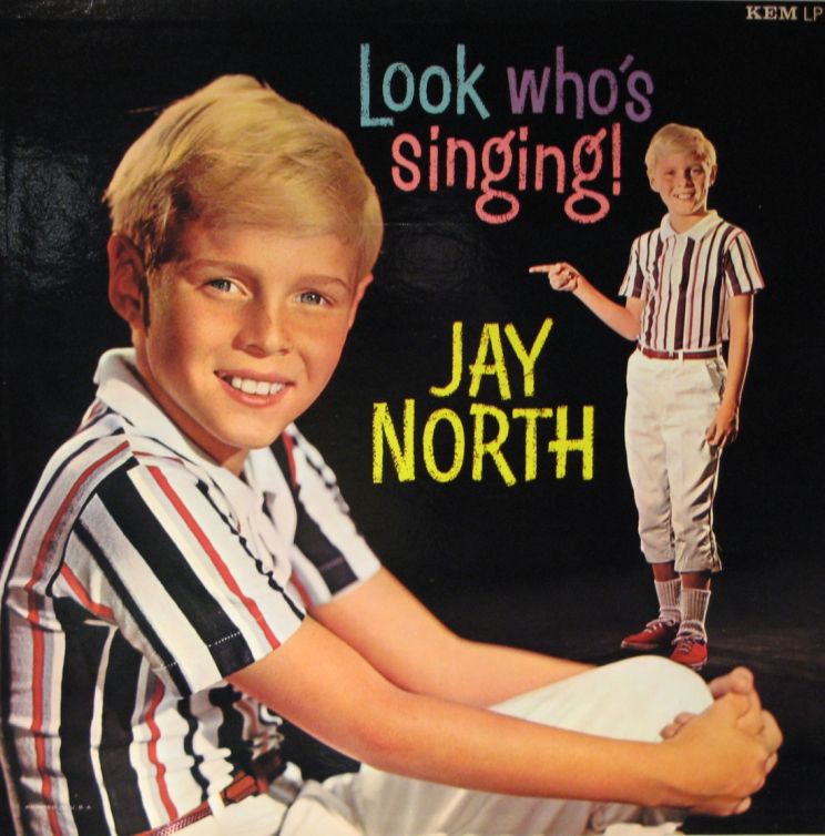 Jay North