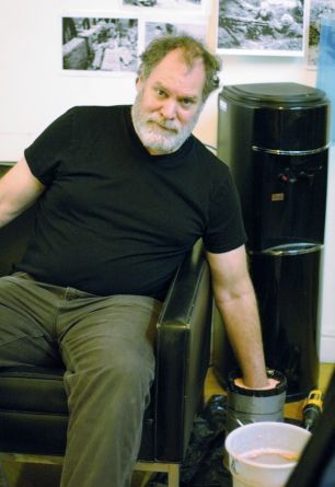 Jay O. Sanders
