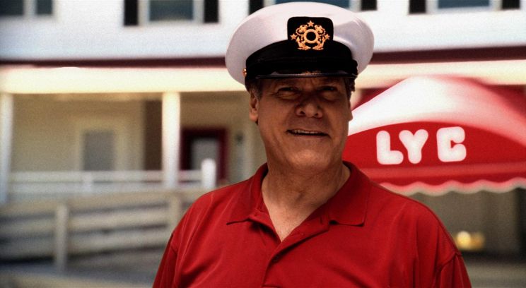 Jay O. Sanders