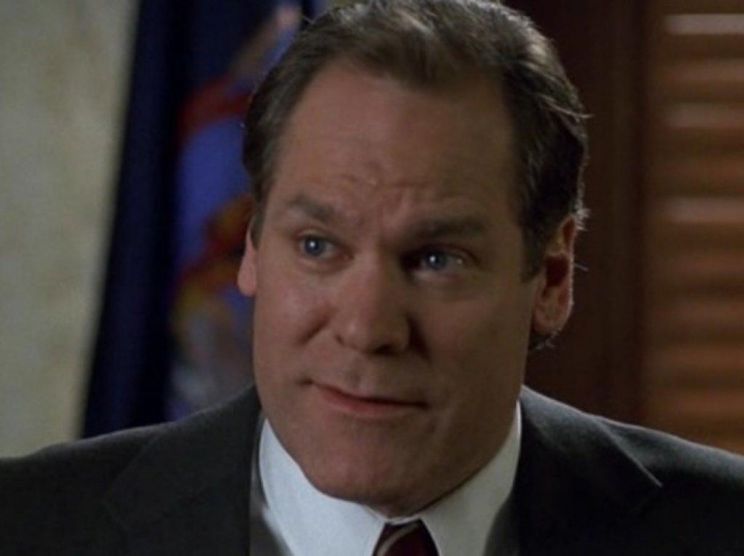 Jay O. Sanders