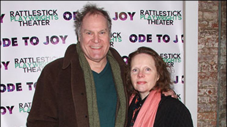Jay O. Sanders