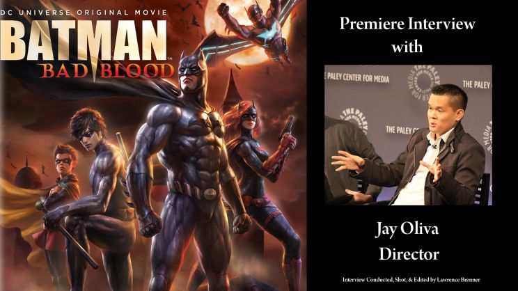 Jay Oliva