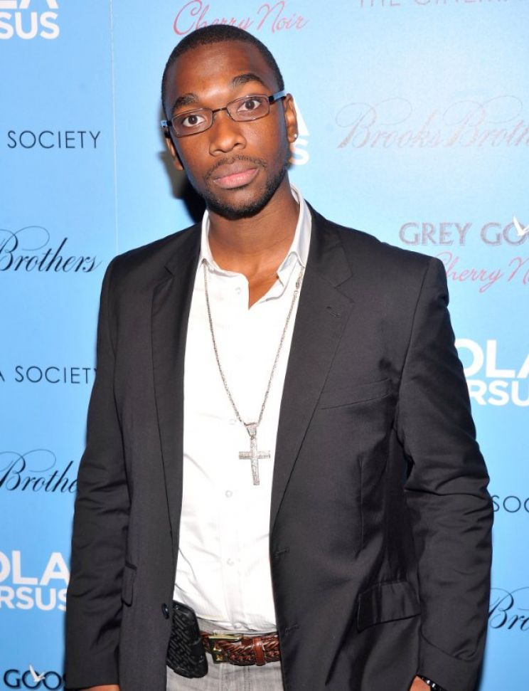 Jay Pharoah