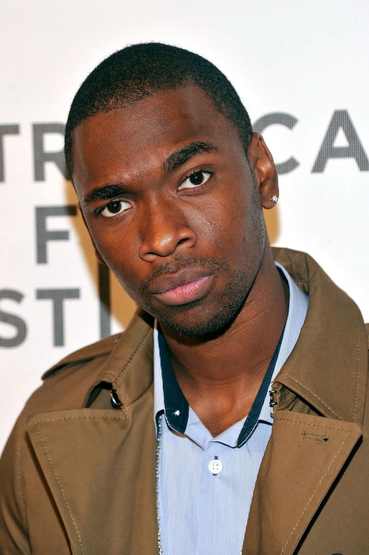 Jay Pharoah