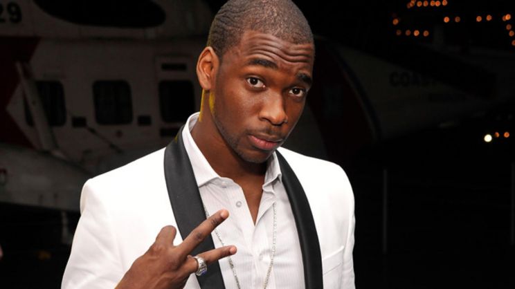 Jay Pharoah