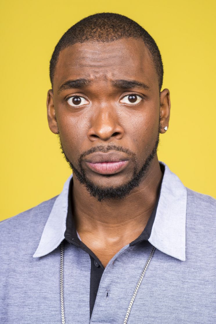 Jay Pharoah